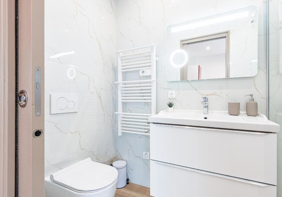 Beau Studio Cozy Centre Ville Et Plages Avec Terrasse N3 Ница Екстериор снимка